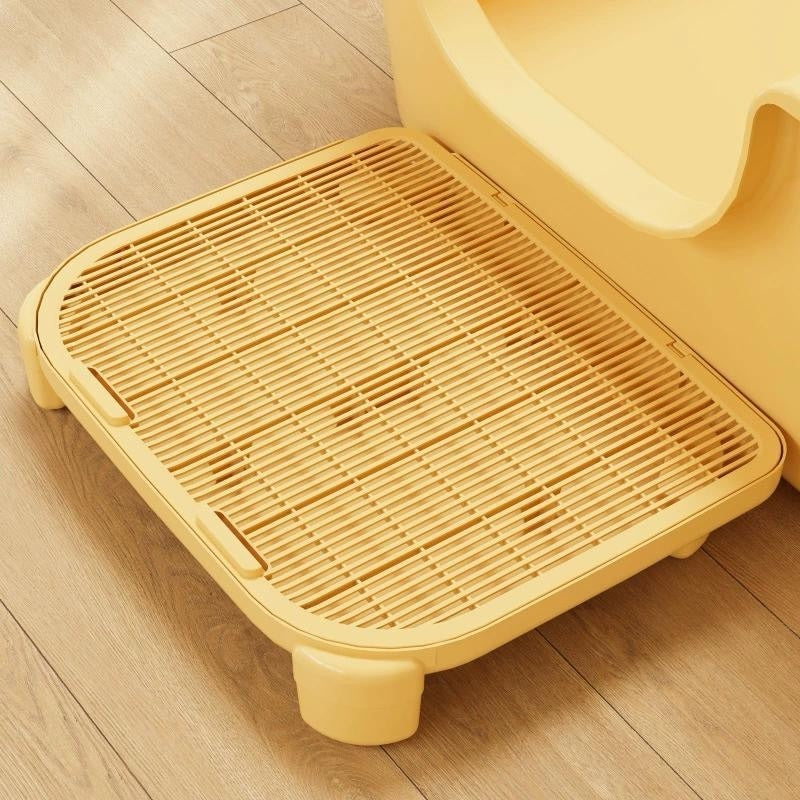 Litter Control Mat, Cat Toilet Cat Litter Mat