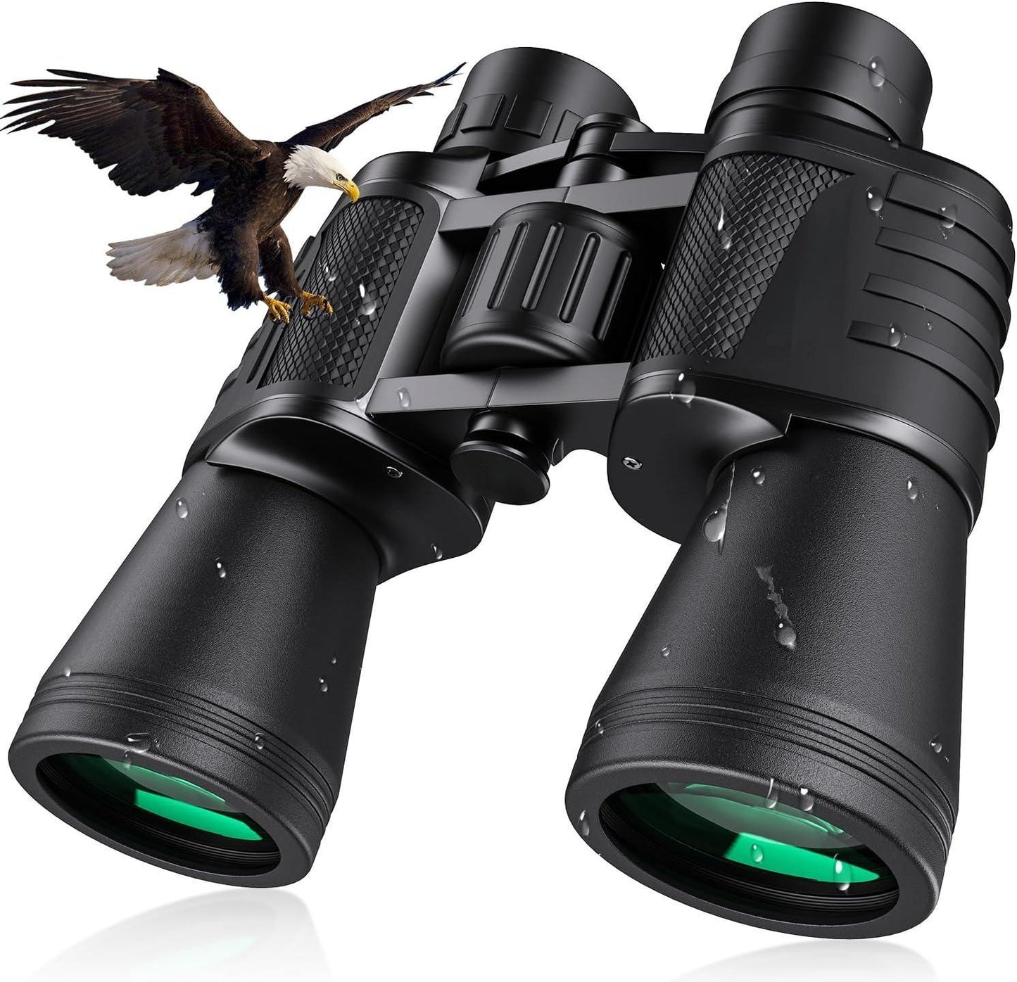 20X50 Outdoor Binoculars, High-power Outdoor Enthusiasts