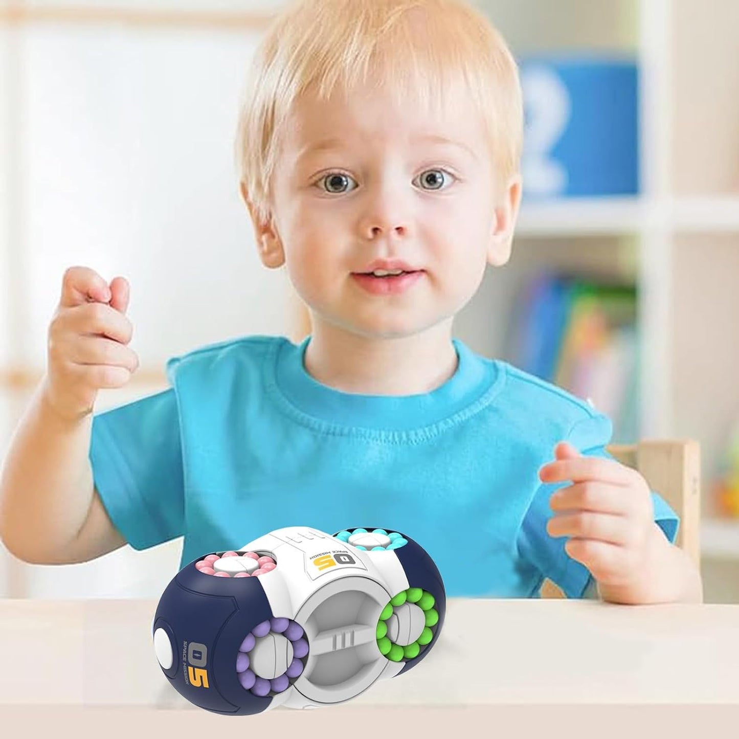 Children's Magic Bean Cube